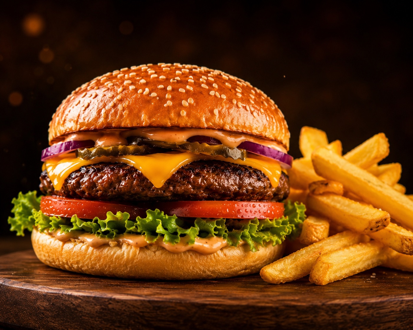 Hamburguesa Epy