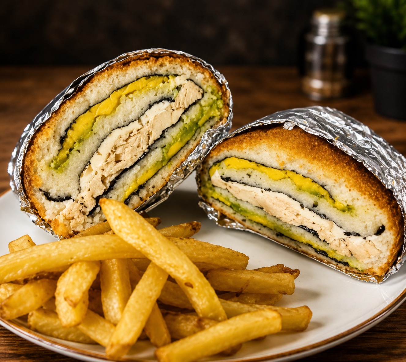 Sushiburger