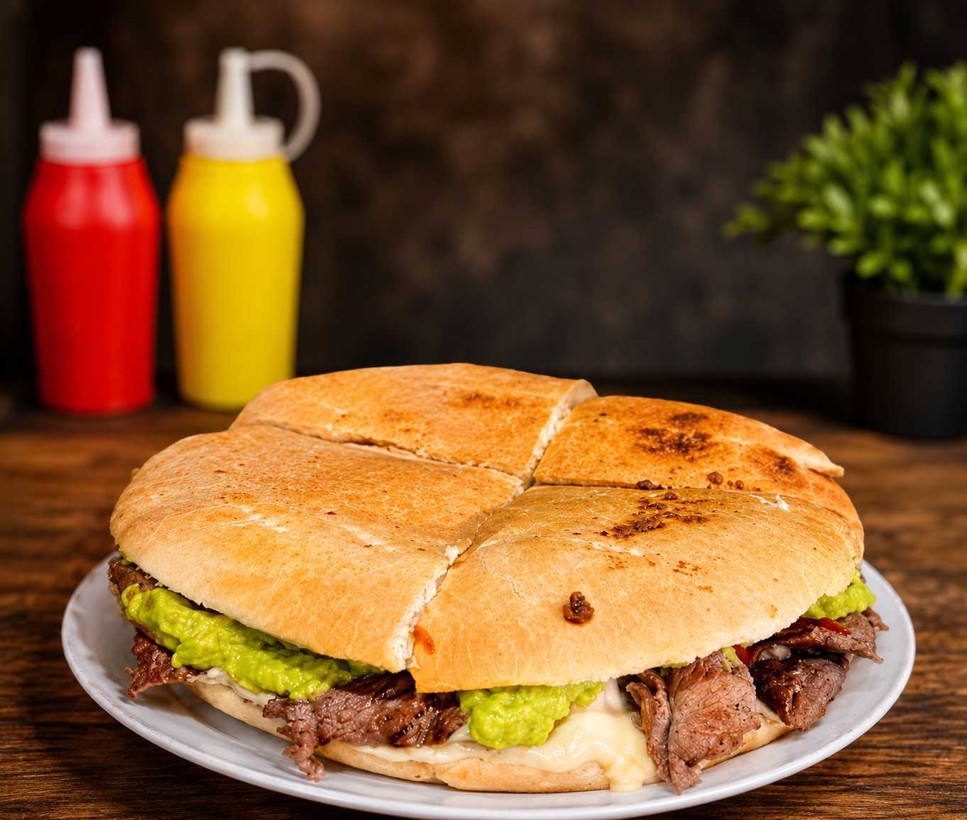 Sándwich Italiano
