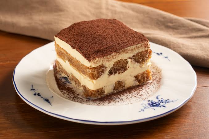 Tiramisú